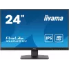 iiyama ProLite XU2491H-B1 datora monitors 60.5 cm (23.8 collas) 1920 x 1080 pikseļi Full HD LED Melns