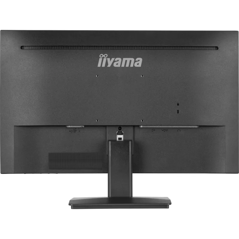 iiyama ProLite XU2491H-B1 datora monitors 60.5 cm (23.8 collas) 1920 x 1080 pikseļi Full HD LED Melns