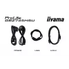 iiyama G-MASTER GB2745HSU-B2 datora monitors 68.6 cm (27 colli) 1920 x 1080 pikseļi Full HD LED Melns
