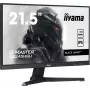 iiyama G-MASTER G2245HSU-B2 datora monitors 54,6 cm (21,5 collu) 1920 x 1080 pikseļi Full HD LED Melns
