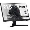 iiyama G-MASTER G2245HSU-B2 datora monitors 54,6 cm (21,5 collu) 1920 x 1080 pikseļi Full HD LED Melns