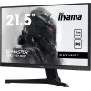 iiyama G-MASTER G2245HSU-B2 datora monitors 54,6 cm (21,5 collu) 1920 x 1080 pikseļi Full HD LED Melns