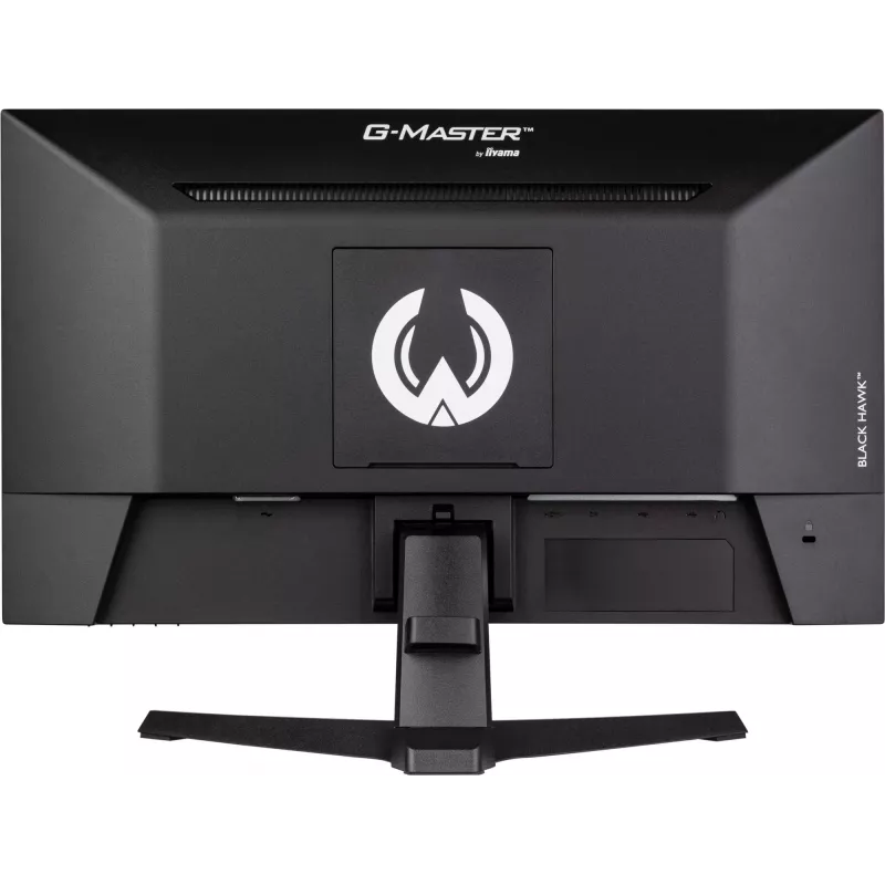 iiyama G-MASTER G2245HSU-B2 datora monitors 54,6 cm (21,5 collu) 1920 x 1080 pikseļi Full HD LED Melns