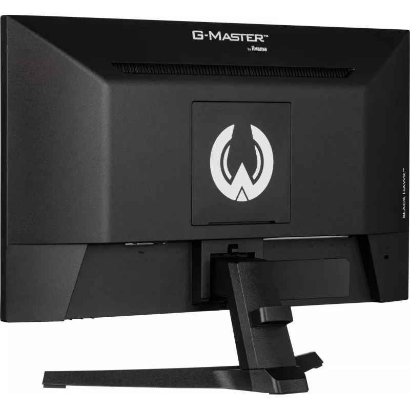 iiyama G-MASTER G2245HSU-B2 datora monitors 54,6 cm (21,5 collu) 1920 x 1080 pikseļi Full HD LED Melns