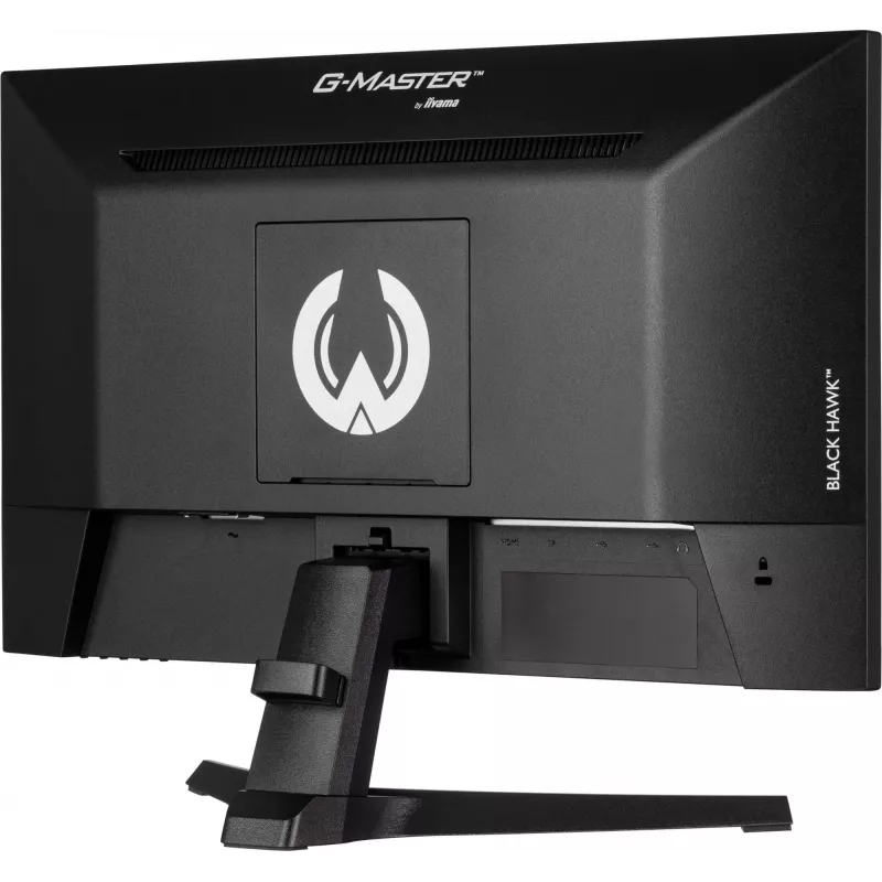 iiyama G-MASTER G2245HSU-B2 datora monitors 54,6 cm (21,5 collu) 1920 x 1080 pikseļi Full HD LED Melns