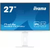 iiyama ProLite XUB2797HSU-W2 datora monitors 68.6 cm (27 colli) 1920 x 1080 pikseļi Full HD LED Balts