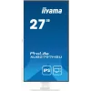 iiyama ProLite XUB2797HSU-W2 datora monitors 68.6 cm (27 colli) 1920 x 1080 pikseļi Full HD LED Balts