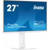iiyama ProLite XUB2797HSU-W2 datora monitors 68.6 cm (27 colli) 1920 x 1080 pikseļi Full HD LED Balts