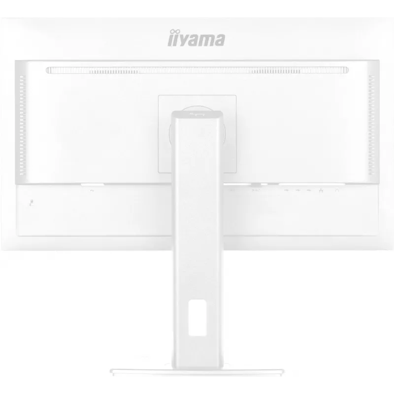 iiyama ProLite XUB2797HSU-W2 datora monitors 68.6 cm (27 colli) 1920 x 1080 pikseļi Full HD LED Balts