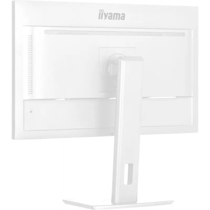 iiyama ProLite XUB2797HSU-W2 datora monitors 68.6 cm (27 colli) 1920 x 1080 pikseļi Full HD LED Balts