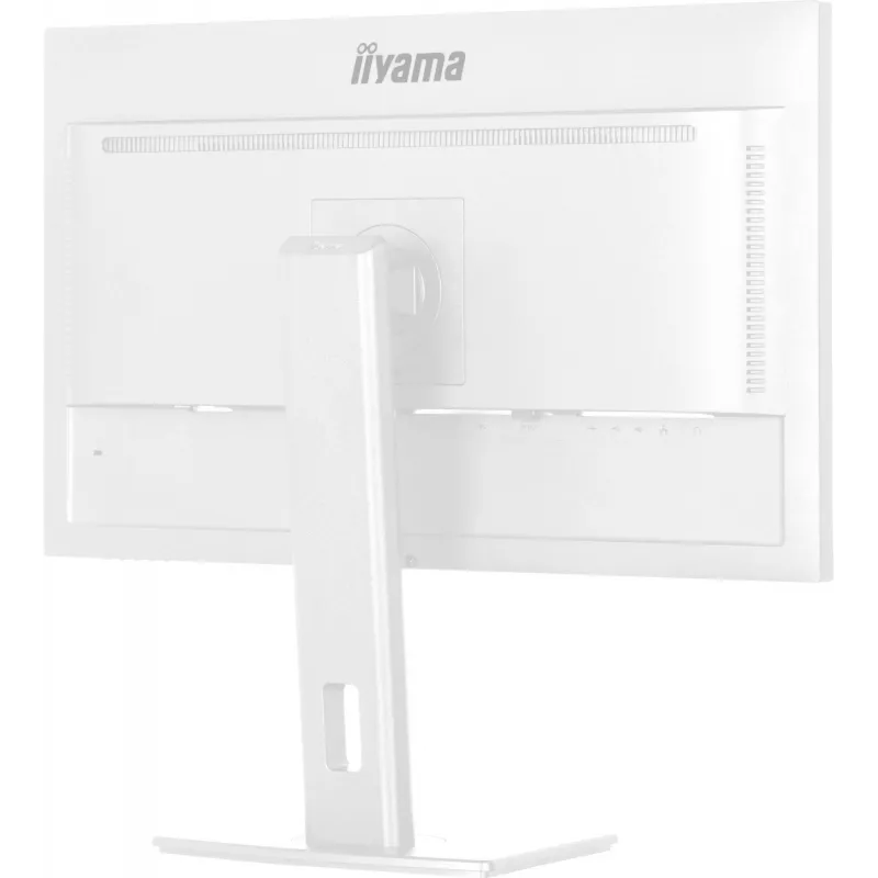 iiyama ProLite XUB2797HSU-W2 datora monitors 68.6 cm (27 colli) 1920 x 1080 pikseļi Full HD LED Balts