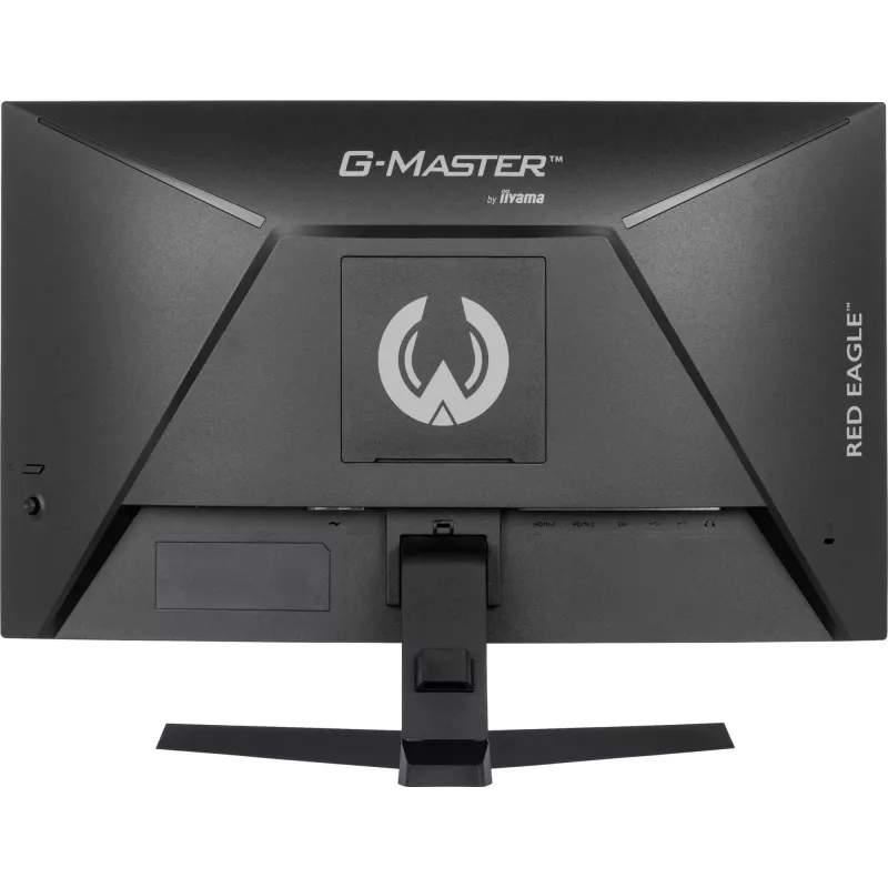 iiyama G-MASTER GC2480HSU-B1 datora monitors 59,9 cm (23,6 collu) 1920 x 1080 pikseļi Full HD LED Melns