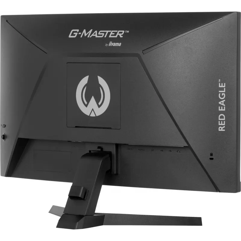 iiyama G-MASTER GC2480HSU-B1 datora monitors 59,9 cm (23,6 collu) 1920 x 1080 pikseļi Full HD LED Melns
