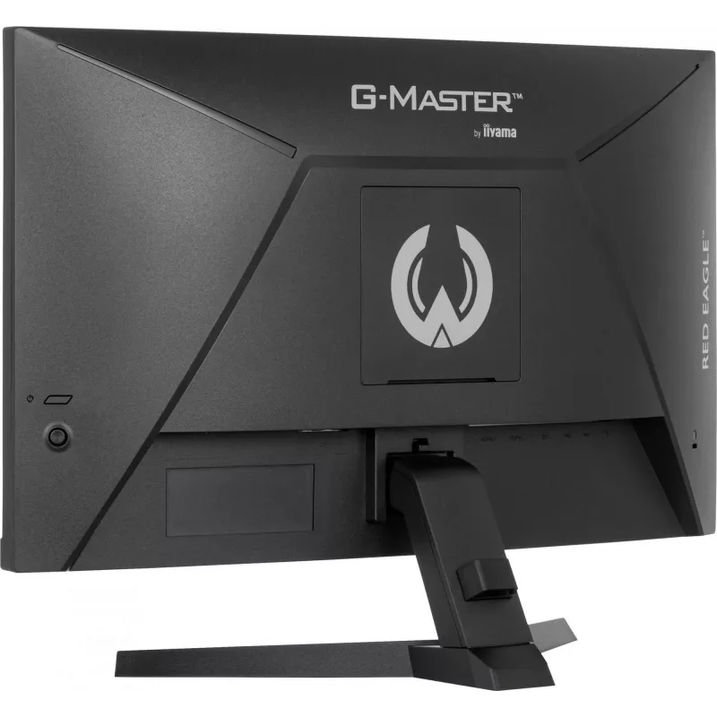 iiyama G-MASTER GC2480HSU-B1 datora monitors 59,9 cm (23,6 collu) 1920 x 1080 pikseļi Full HD LED Melns