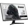 27 collu IIYAMA G-MASTER G2745QSU-B2 spēļu monitors, 2560×1440 WQHD, IPS, 100 Hz, 1 ms, HDMI/DP, USB 3.2 centrmezgls, skaļruņi, VESA