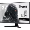 27 collu IIYAMA G-MASTER G2745QSU-B2 spēļu monitors, 2560×1440 WQHD, IPS, 100 Hz, 1 ms, HDMI/DP, USB 3.2 centrmezgls, skaļruņi, VESA