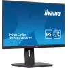 iiyama ProLite XUB2491H-B1 datora monitors 60.5 cm (23.8 collas) 1920 x 1080 pikseļi Full HD LED Melns