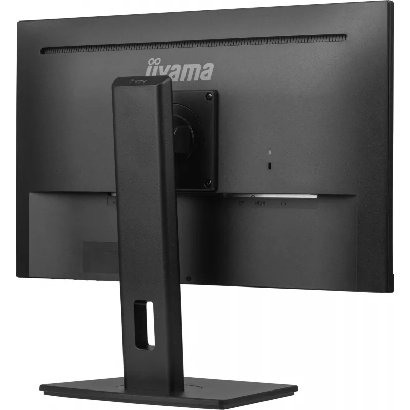iiyama ProLite XUB2491H-B1 datora monitors 60.5 cm (23.8 collas) 1920 x 1080 pikseļi Full HD LED Melns