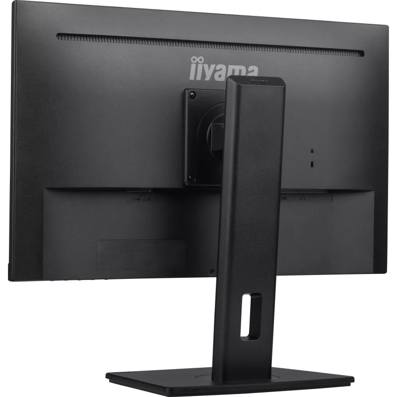 iiyama ProLite XUB2491H-B1 datora monitors 60.5 cm (23.8 collas) 1920 x 1080 pikseļi Full HD LED Melns