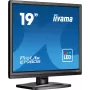 iiyama ProLite E1980S-B1 datora monitors 48,3 cm (19 colli) 1280 x 1024 pikseļi VGA LED Melns