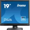 iiyama ProLite E1980S-B1 datora monitors 48,3 cm (19 colli) 1280 x 1024 pikseļi VGA LED Melns