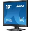 iiyama ProLite E1980S-B1 datora monitors 48,3 cm (19 colli) 1280 x 1024 pikseļi VGA LED Melns