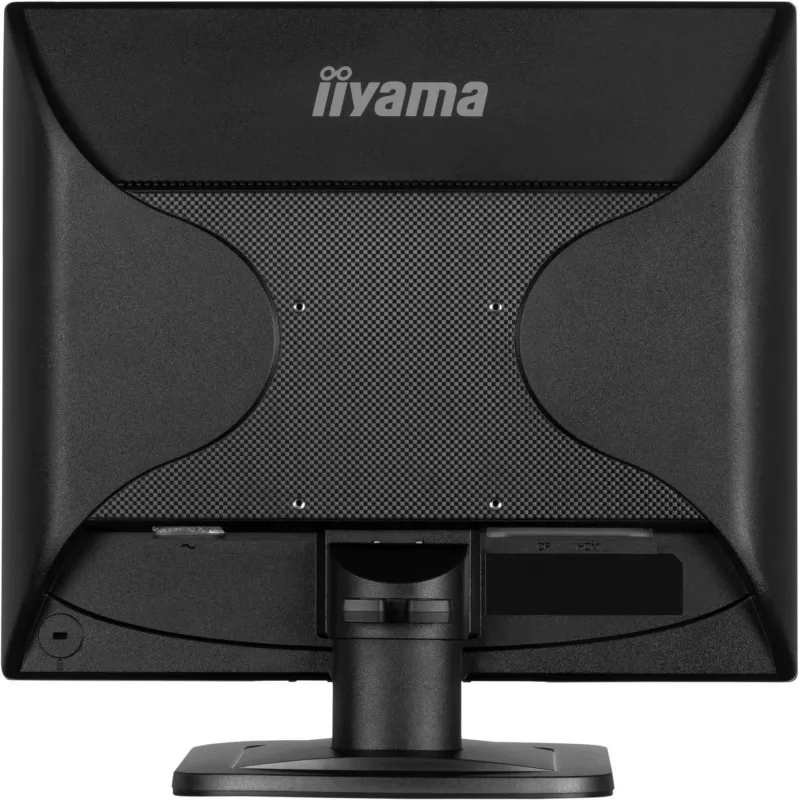 iiyama ProLite E1980S-B1 datora monitors 48,3 cm (19 colli) 1280 x 1024 pikseļi VGA LED Melns