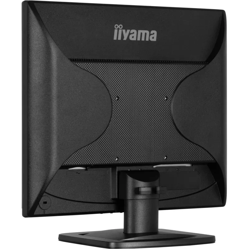 iiyama ProLite E1980S-B1 datora monitors 48,3 cm (19 colli) 1280 x 1024 pikseļi VGA LED Melns