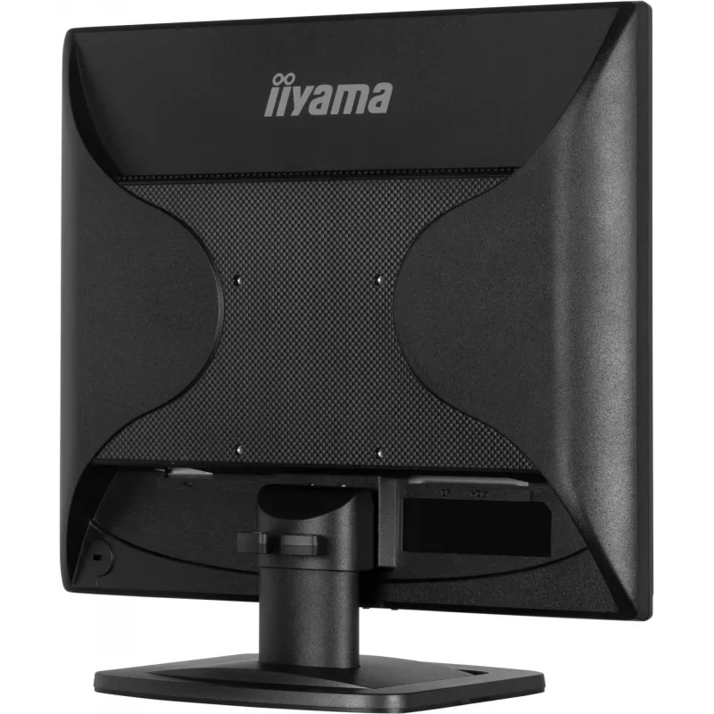 iiyama ProLite E1980S-B1 datora monitors 48,3 cm (19 colli) 1280 x 1024 pikseļi VGA LED Melns