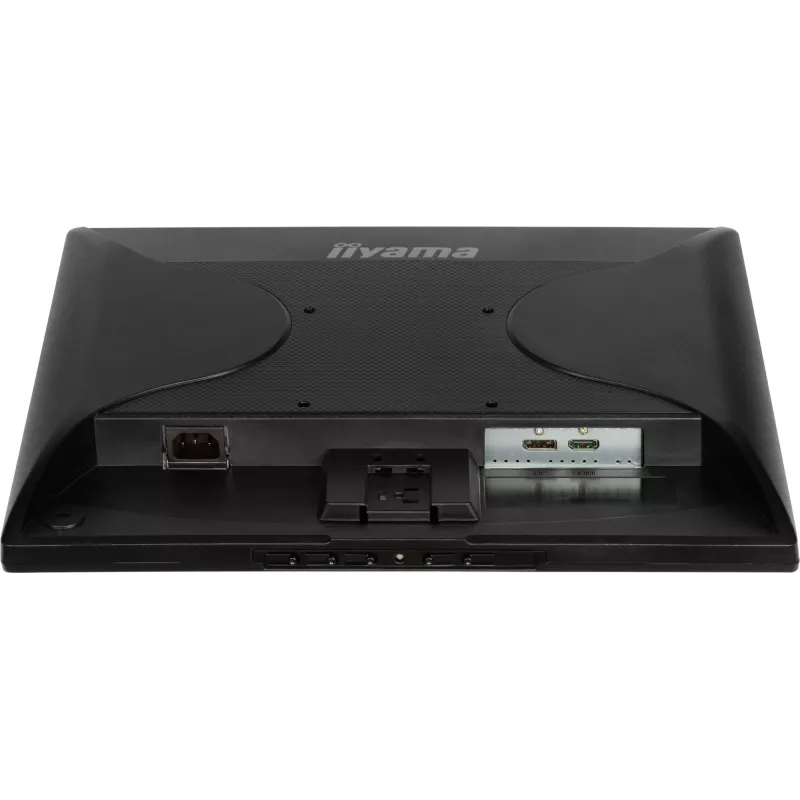 iiyama ProLite E1980S-B1 datora monitors 48,3 cm (19 colli) 1280 x 1024 pikseļi VGA LED Melns