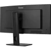 iiyama ProLite XCB3497WQSNP-B1 datora monitors 86,4 cm (34 colli) 3440 x 1440 pikseļi UltraWide Quad HD LED Melns