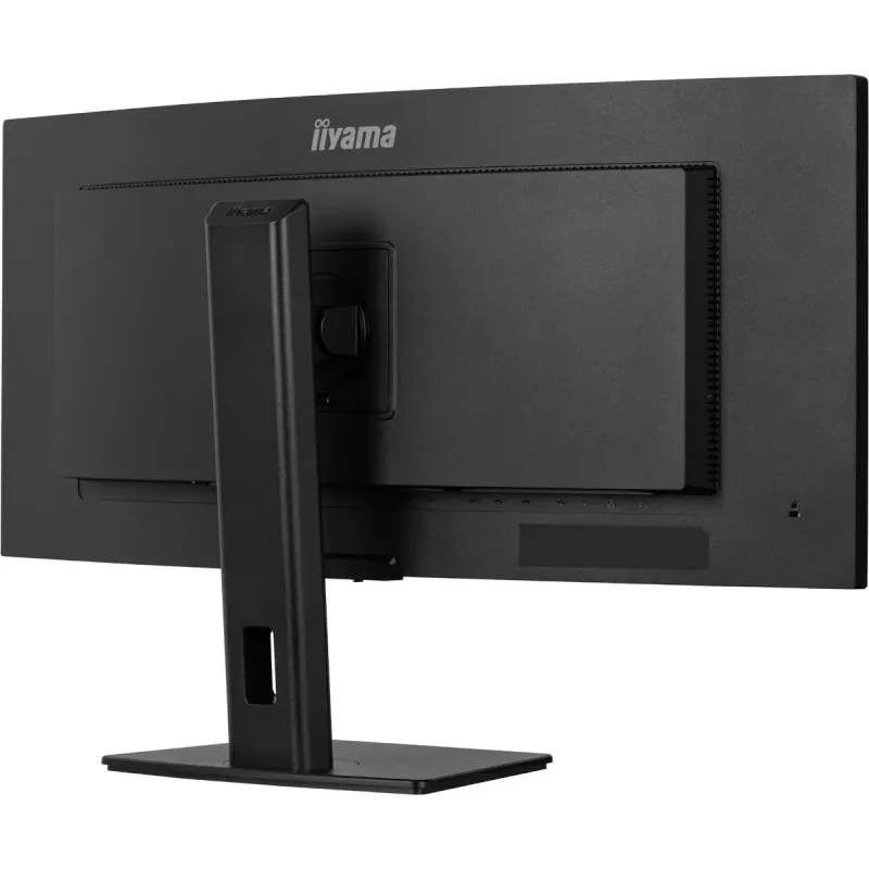 iiyama ProLite XCB3497WQSNP-B1 datora monitors 86,4 cm (34 colli) 3440 x 1440 pikseļi UltraWide Quad HD LED Melns