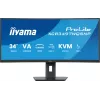 iiyama ProLite XCB3497WQSNP-B1 datora monitors 86,4 cm (34 colli) 3440 x 1440 pikseļi UltraWide Quad HD LED Melns