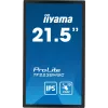 iiyama TF2238MSC-B1 datora monitors 53,3 cm (21 colls) 1920 x 1080 pikseļi Full HD LED skārienekrāns Melns