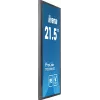 iiyama TF2238MSC-B1 datora monitors 53,3 cm (21 colls) 1920 x 1080 pikseļi Full HD LED skārienekrāns Melns