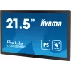 iiyama TF2238MSC-B1 datora monitors 53,3 cm (21 colls) 1920 x 1080 pikseļi Full HD LED skārienekrāns Melns