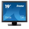 iiyama ProLite T1931SR-B1S datora monitors 48,3 cm (19 collu) 1280 x 1024 pikseļi SXGA LCD skārienekrāns Melns