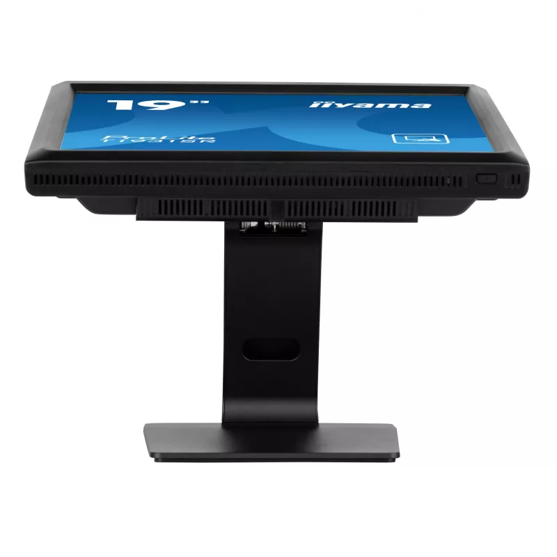 iiyama ProLite T1931SR-B1S datora monitors 48,3 cm (19 collu) 1280 x 1024 pikseļi SXGA LCD skārienekrāns Melns