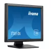 iiyama ProLite T1931SR-B1S datora monitors 48,3 cm (19 collu) 1280 x 1024 pikseļi SXGA LCD skārienekrāns Melns