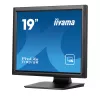 iiyama ProLite T1931SR-B1S datora monitors 48,3 cm (19 collu) 1280 x 1024 pikseļi SXGA LCD skārienekrāns Melns