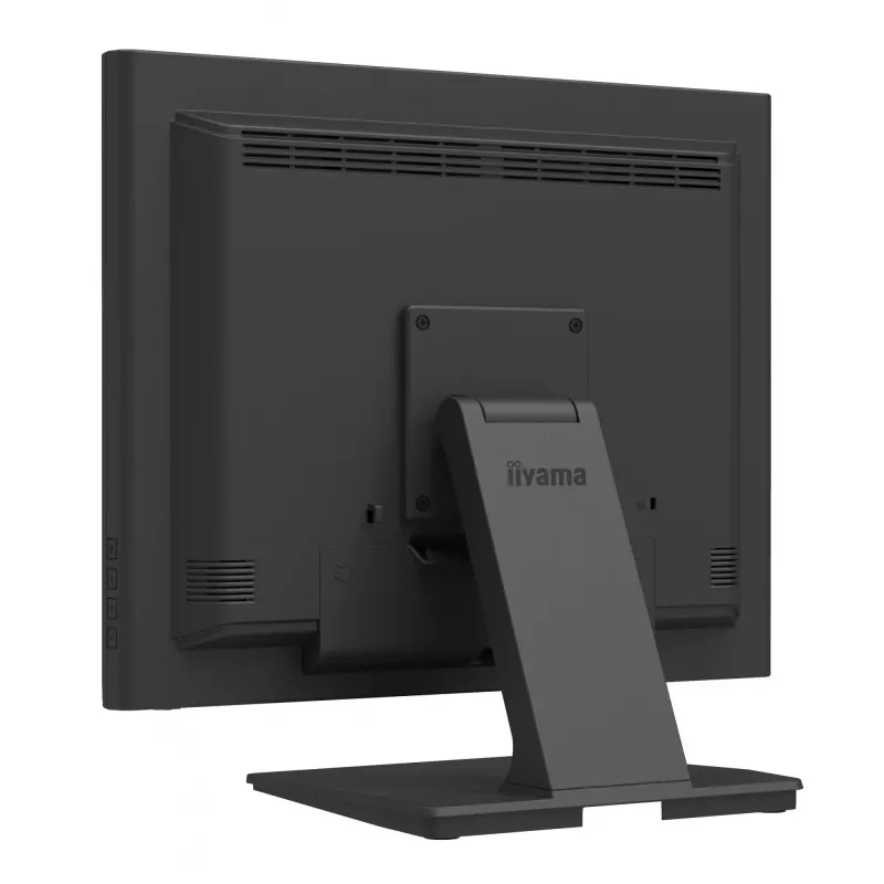 iiyama ProLite T1931SR-B1S datora monitors 48,3 cm (19 collu) 1280 x 1024 pikseļi SXGA LCD skārienekrāns Melns