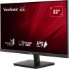 Viewsonic VA VA3209-2K-MHD datora monitors 81,3 cm (32 colli) 2560 x 1440 pikseļi Quad HD Melns