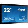 iiyama ProLite TF2215MC-B2 datora monitors 54,6 cm (21,5 collu) 1920 x 1080 pikseļi Full HD LED skārienekrāns Vairāku lietotāju Melns