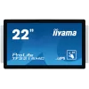 iiyama ProLite TF2215MC-B2 datora monitors 54,6 cm (21,5 collu) 1920 x 1080 pikseļi Full HD LED skārienekrāns Vairāku lietotāju Melns