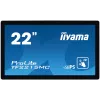 iiyama ProLite TF2215MC-B2 datora monitors 54,6 cm (21,5 collu) 1920 x 1080 pikseļi Full HD LED skārienekrāns Vairāku lietotāju Melns