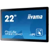 iiyama ProLite TF2215MC-B2 datora monitors 54,6 cm (21,5 collu) 1920 x 1080 pikseļi Full HD LED skārienekrāns Vairāku lietotāju Melns