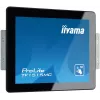 iiyama TF1515MC-B2 datora monitors 38,1 cm (15 collu) 1024 x 768 pikseļi XGA LED skārienekrāns Melns
