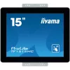 iiyama TF1515MC-B2 datora monitors 38,1 cm (15 collu) 1024 x 768 pikseļi XGA LED skārienekrāns Melns