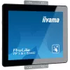 iiyama TF1515MC-B2 datora monitors 38,1 cm (15 collu) 1024 x 768 pikseļi XGA LED skārienekrāns Melns