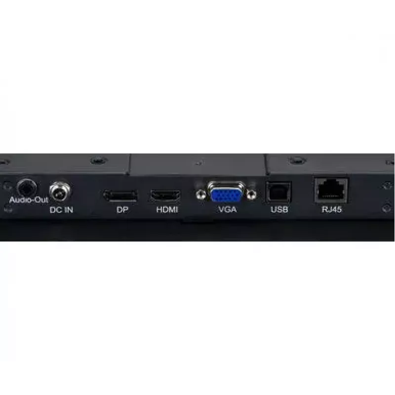 iiyama TF1215MC-B1 datora monitors 30,7 cm (12,1 collu) 1024 x 768 pikseļi LCD skārienekrāns Melns